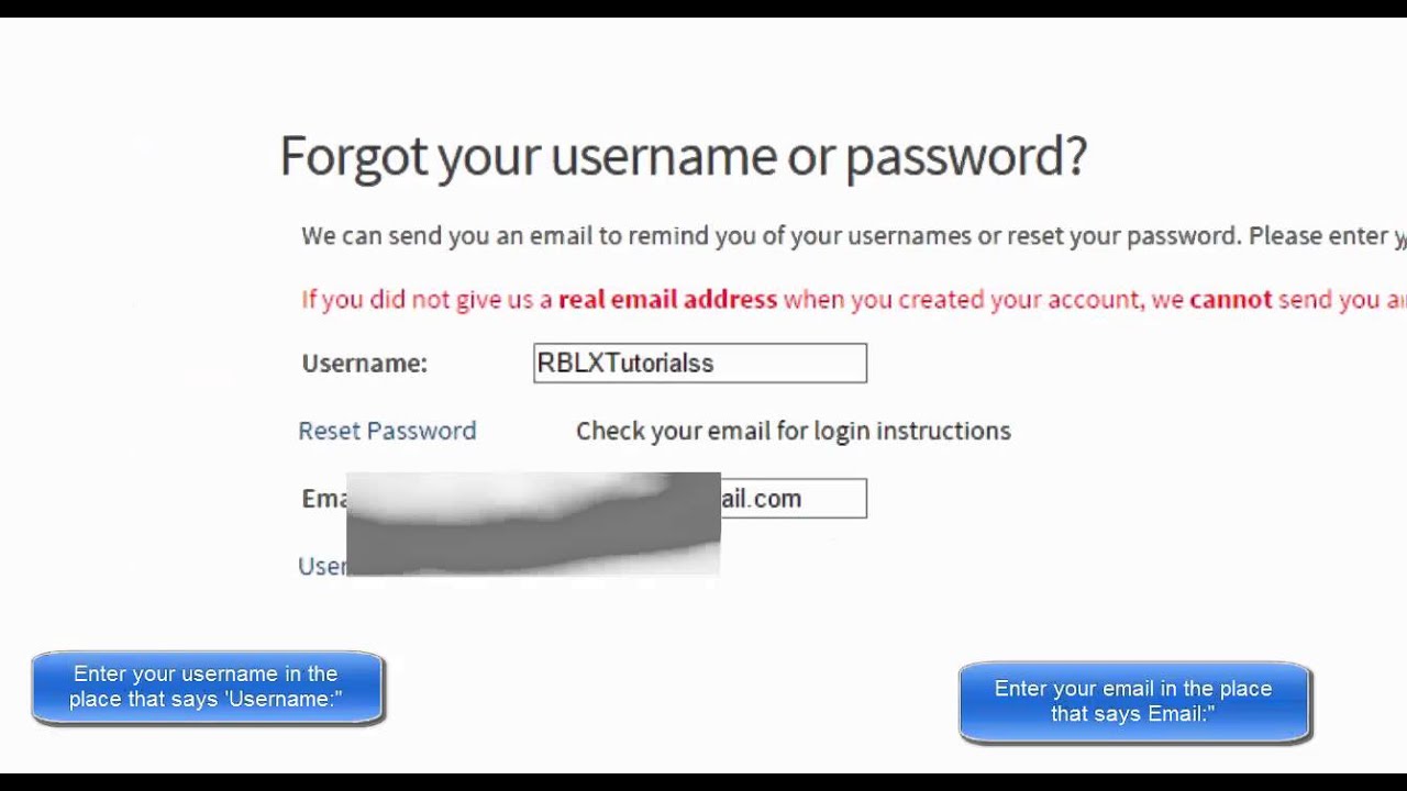 roblox password resetter